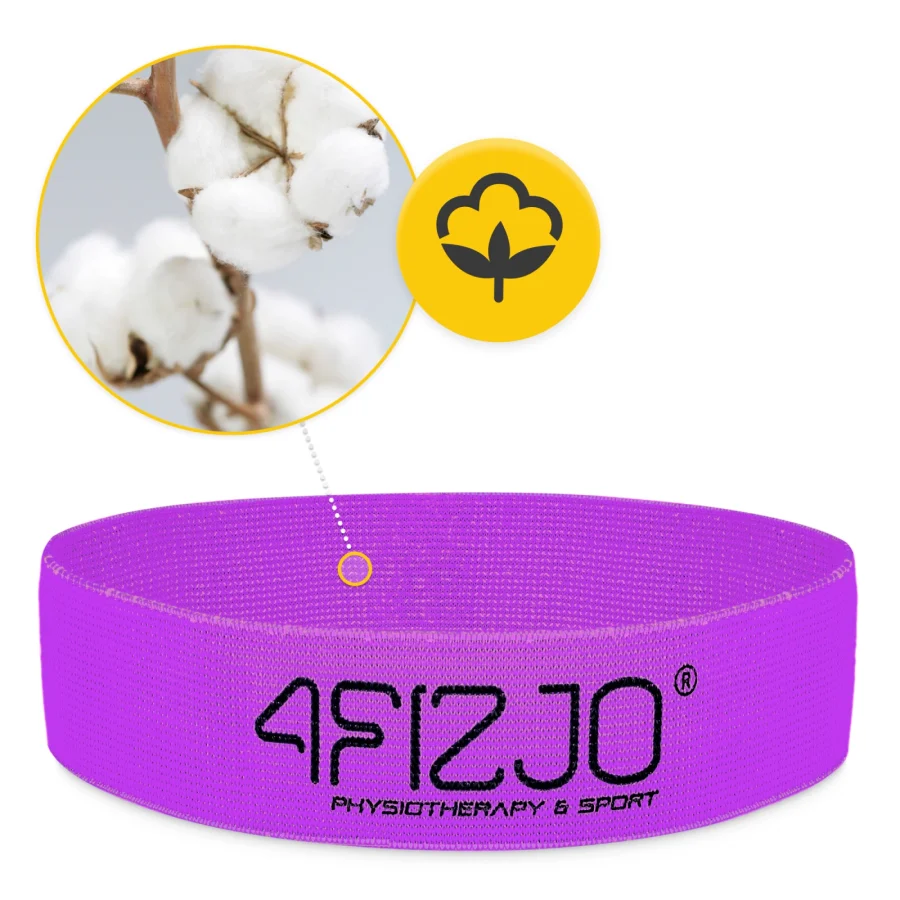Flex band treningsbånd 16–22 kg – bilde 7 av 7