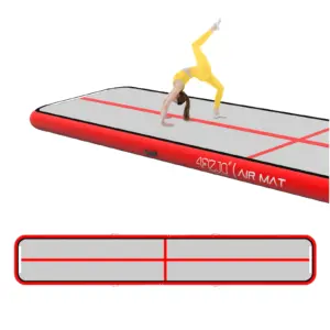 Air Mat Akrobatbane 6 X 1 X 015 M Med Pumpe