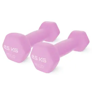 Støpejerns Manualer For Øvelser Classic 2 X 05 Kg