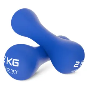 Støpejerns Manualer For 8-Forms Øvelser 2 X 2 Kg