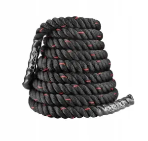 Power Rope 9 M Treningstau