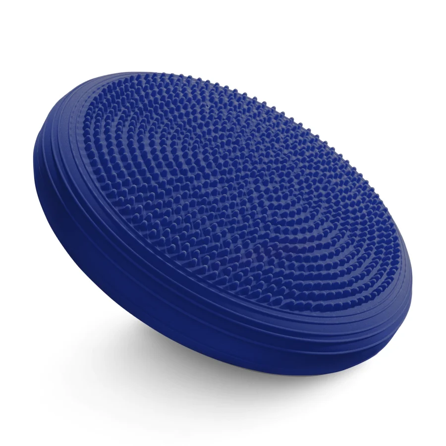 MED+ balansepute 33 cm – marineblå – bilde 7 av 7