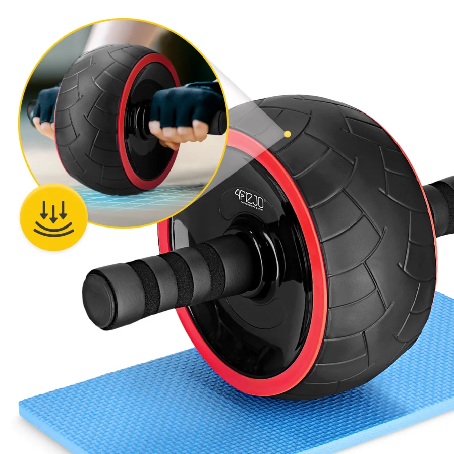 Magehjul AB Wheel XL rød – bilde 2 av 8