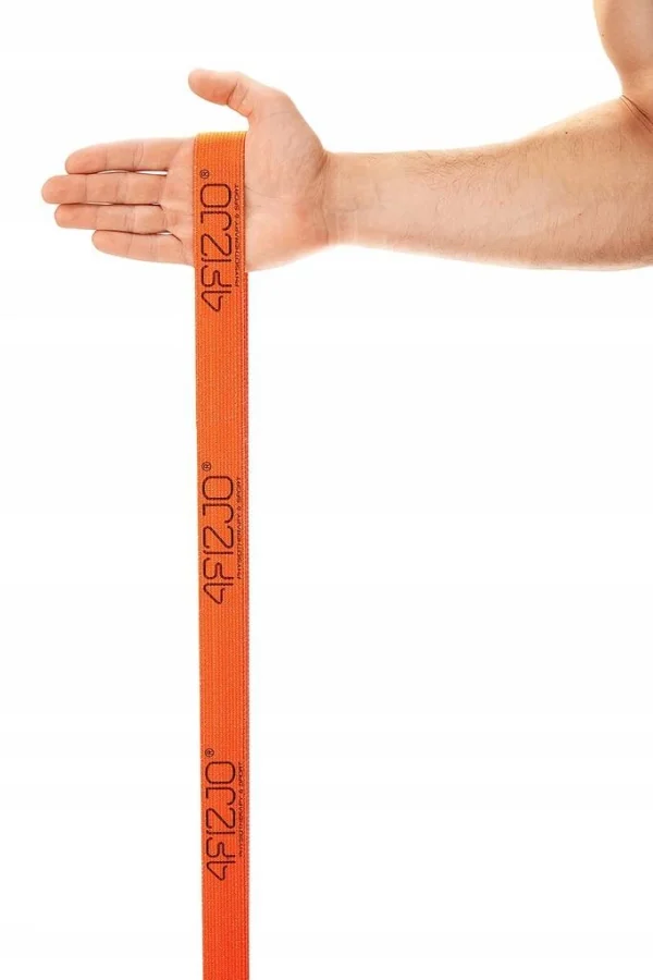 Motstandsbånd for trening stoff 1–7 kg – bilde 3 av 5