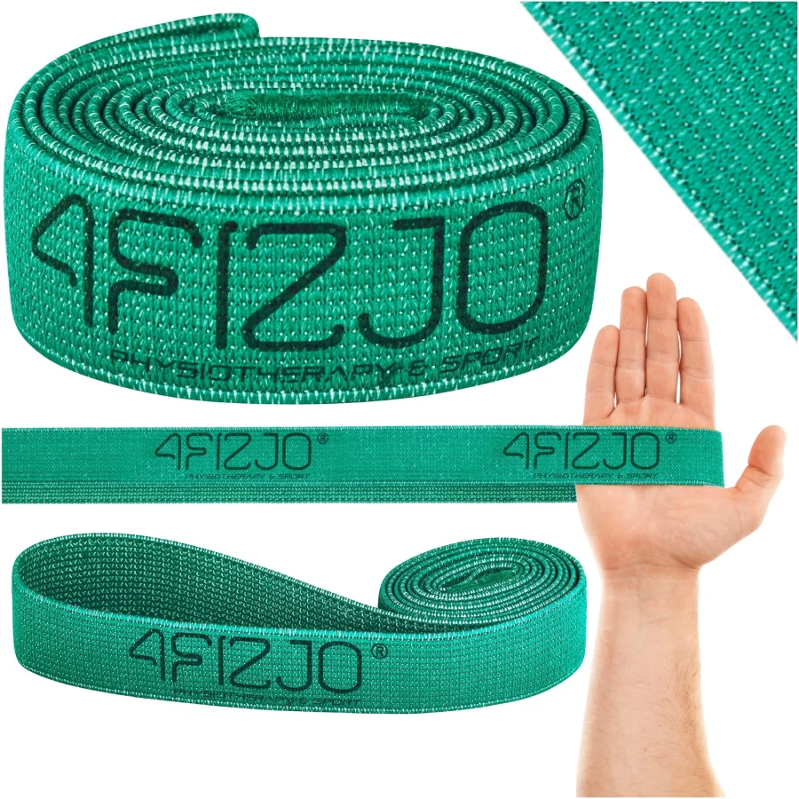 Motstandsbånd for trening stoff 7–13 kg – bilde 1 av 5
