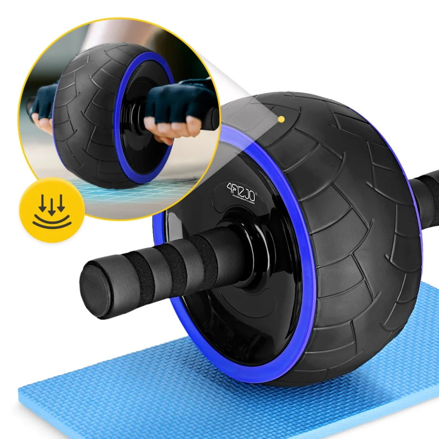Magehjul AB Wheel XL blå – bilde 2 av 8
