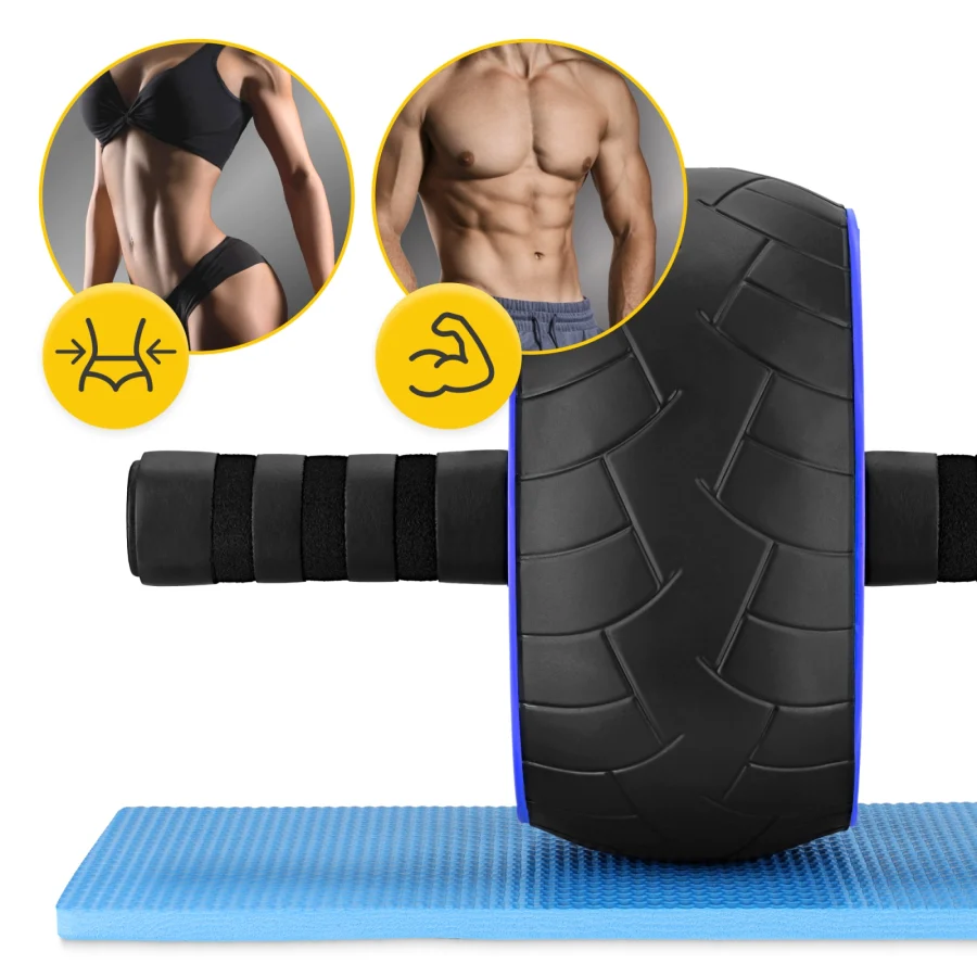 Magehjul AB Wheel XL blå – bilde 3 av 8