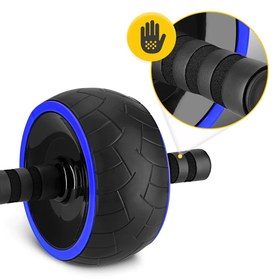 Magehjul AB Wheel XL blå – bilde 5 av 8