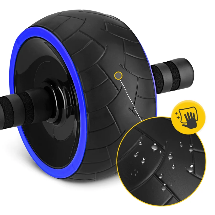 Magehjul AB Wheel XL blå – bilde 8 av 8