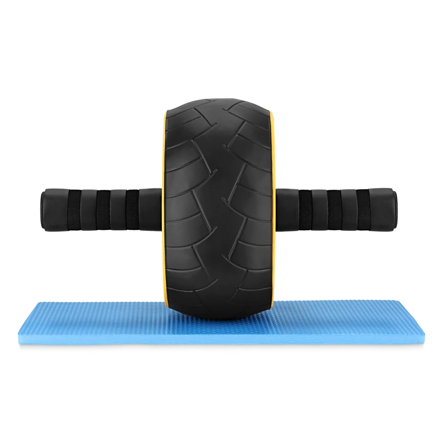 Magehjul AB Wheel XL gul – bilde 6 av 8