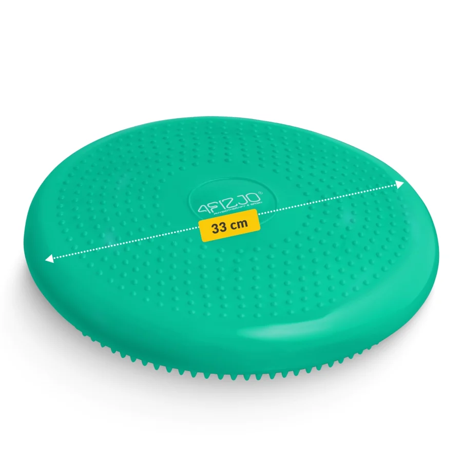 Sensorimotorpute Pro+ 33 cm grønn – bilde 4 av 7