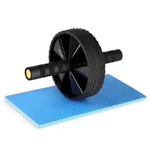 Ab Wheel Pro Magetreningshjul Gul