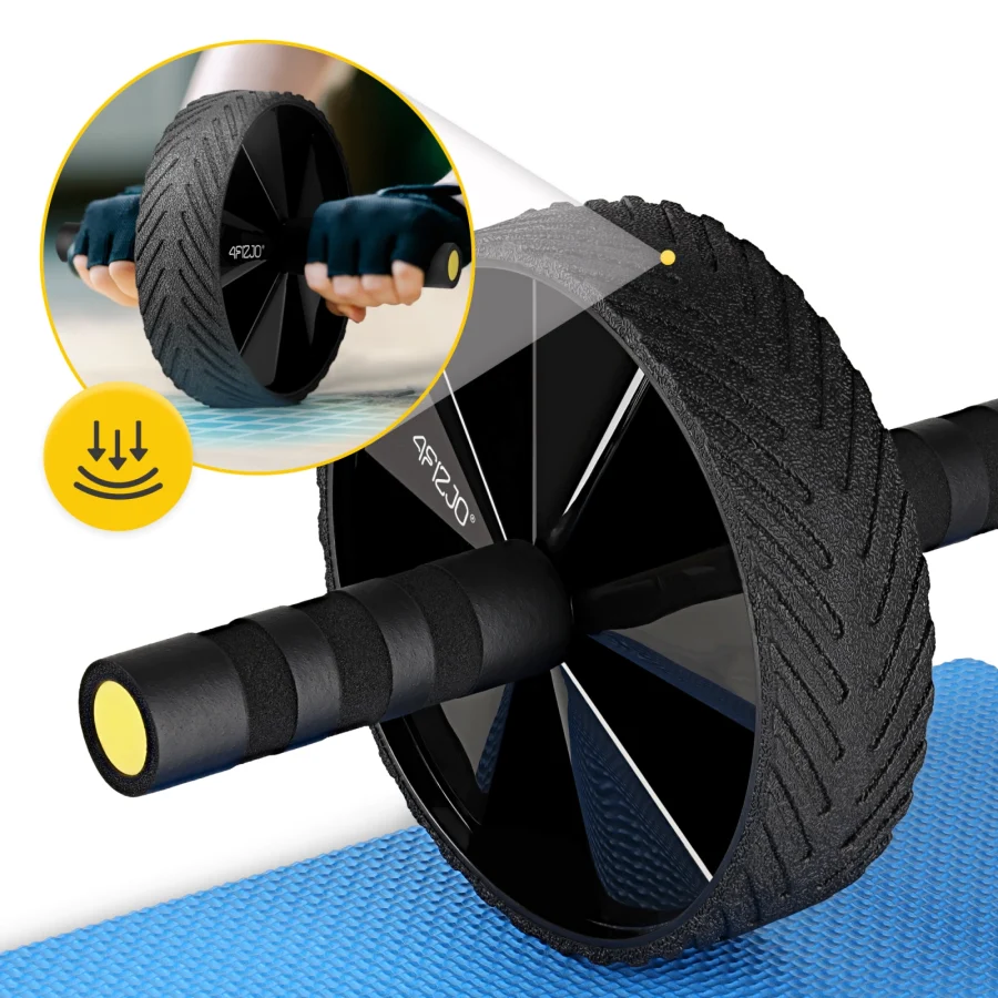 Magehjul AB Wheel Pro gul – bilde 2 av 8