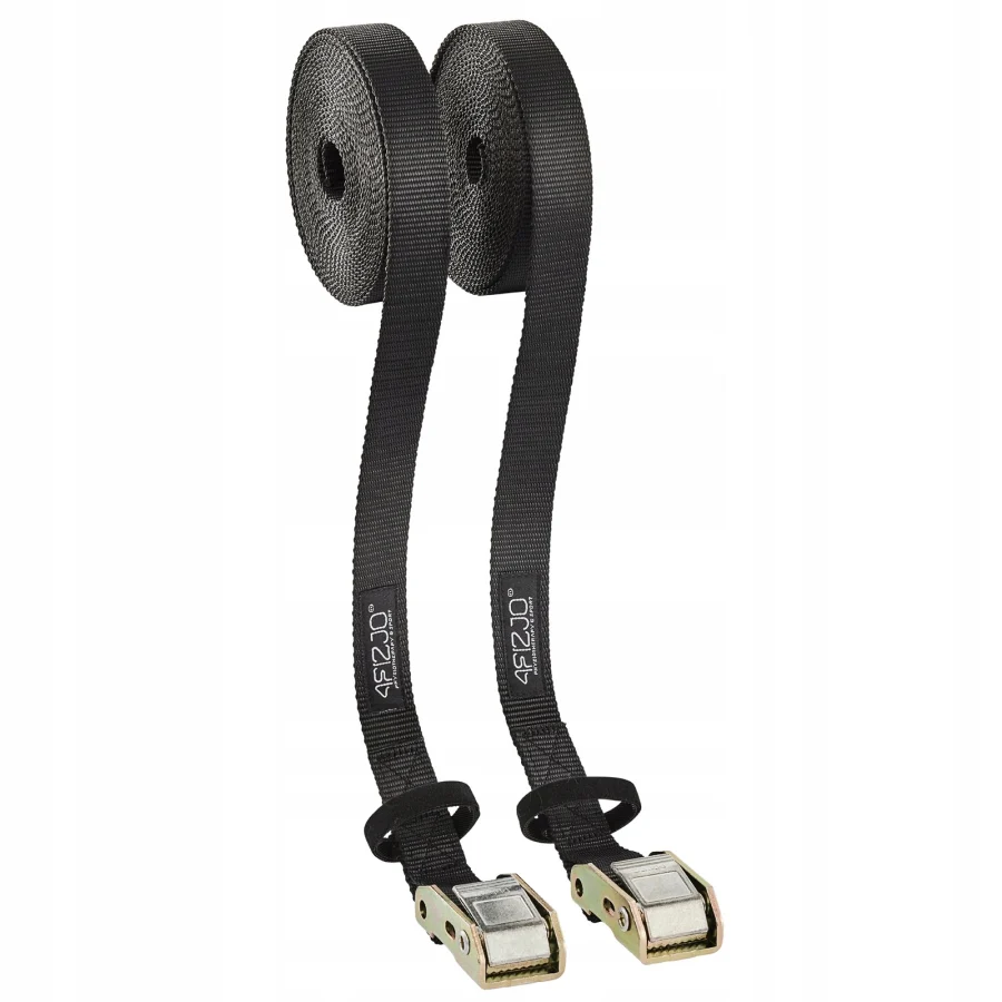 Turnringer i ABS – 2 stk. med justerbare stropper – bilde 5 av 7