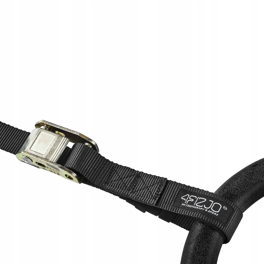 Turnringer i ABS – 2 stk. med justerbare stropper – bilde 6 av 7