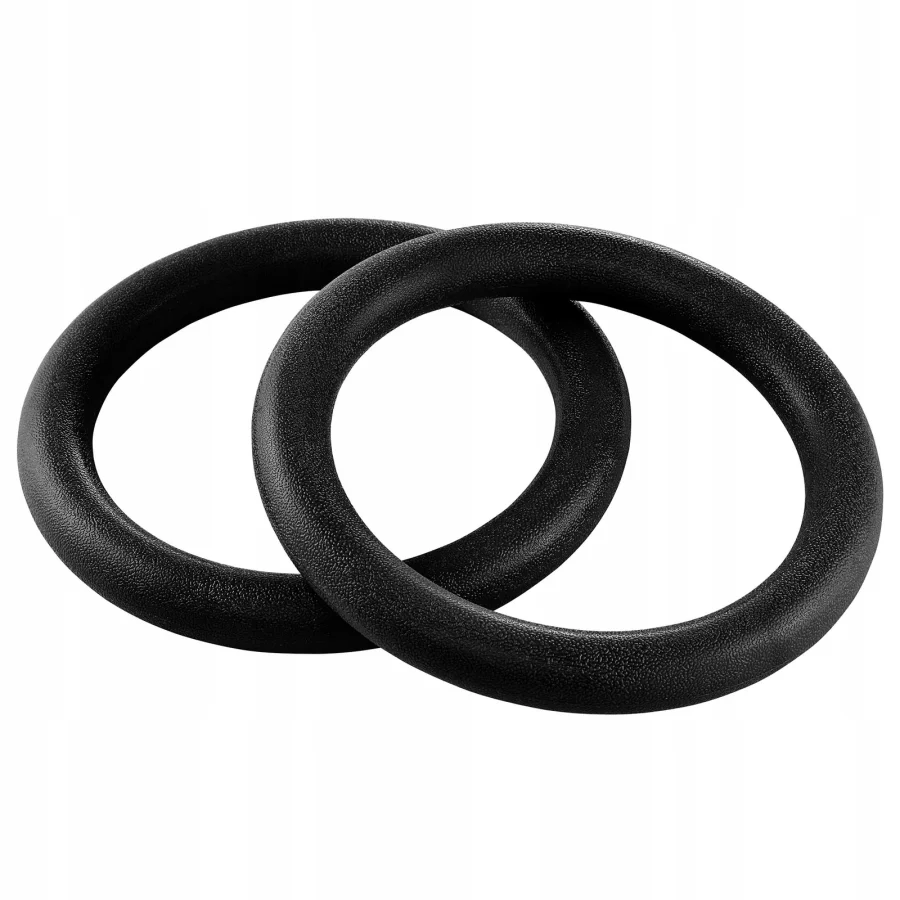 Turnringer i ABS – 2 stk. med justerbare stropper – bilde 7 av 7