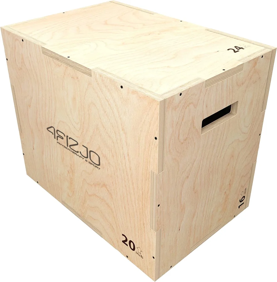 Plyometrisk bokshoppboks 40 × 60 × 50 – bilde 2 av 5
