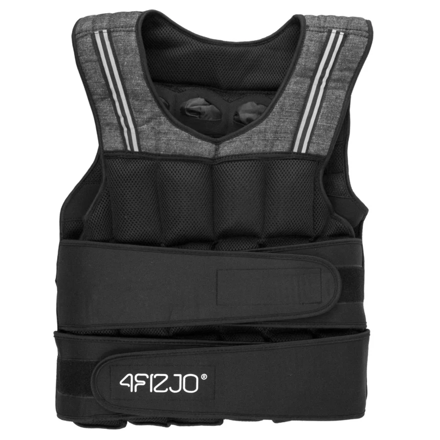 20 kg vektet treningsvest – bilde 4 av 6