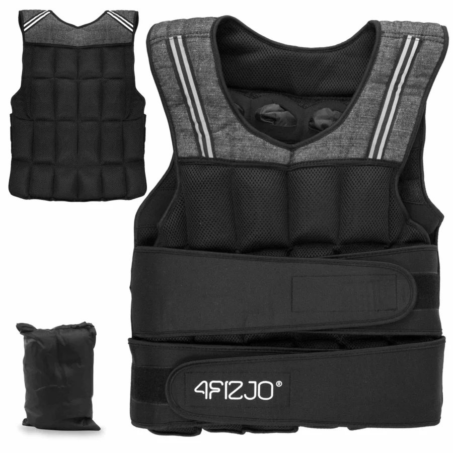 30 kg vektet treningsvest – bilde 5 av 6