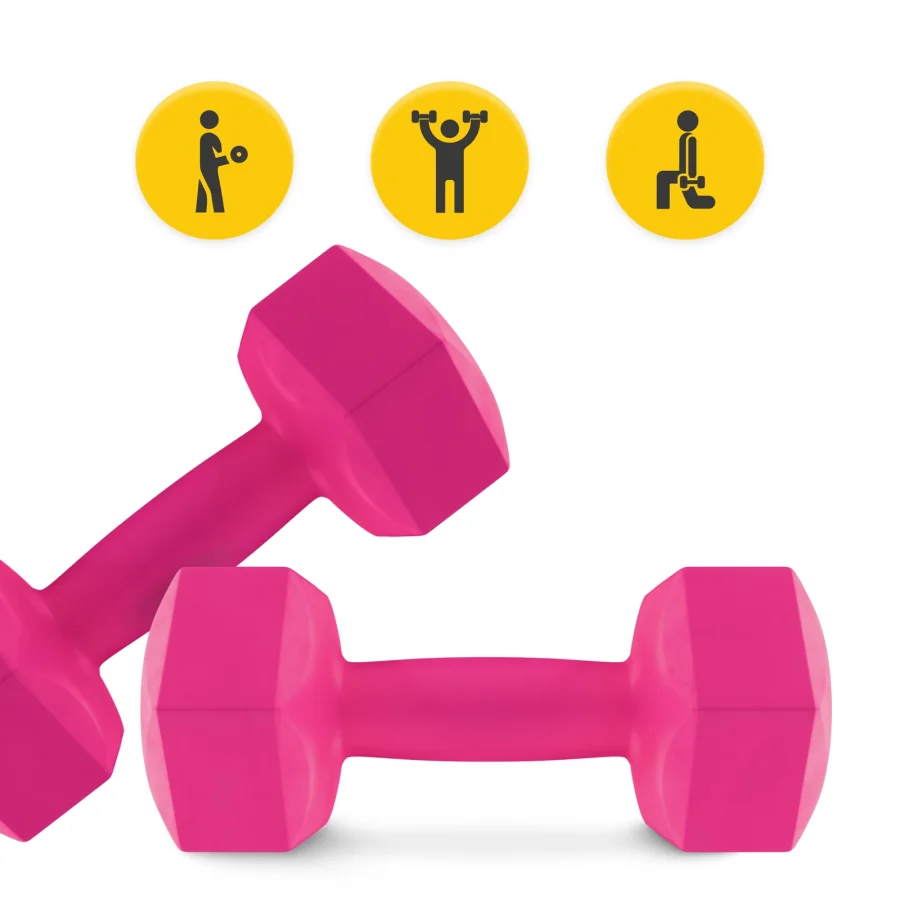 Manualsett bitumenfyll – 2 × 1 kg, rosa – bilde 4 av 7