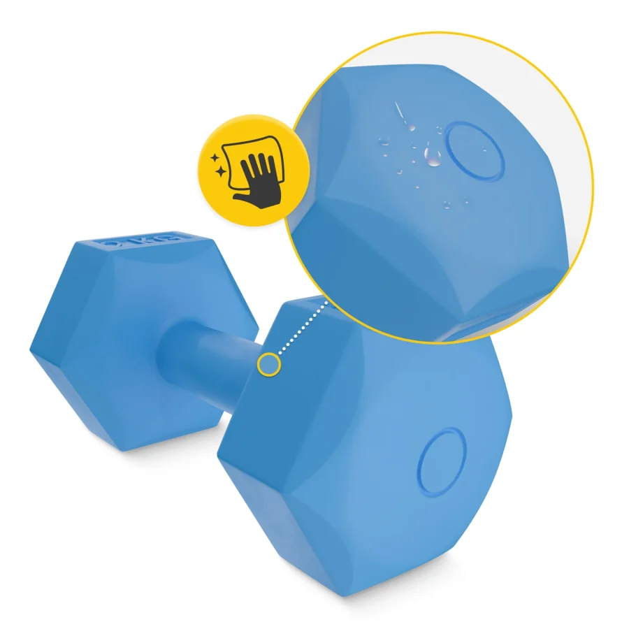 Manualsett bitumenfyll – 2 × 2 kg, blå – bilde 4 av 7