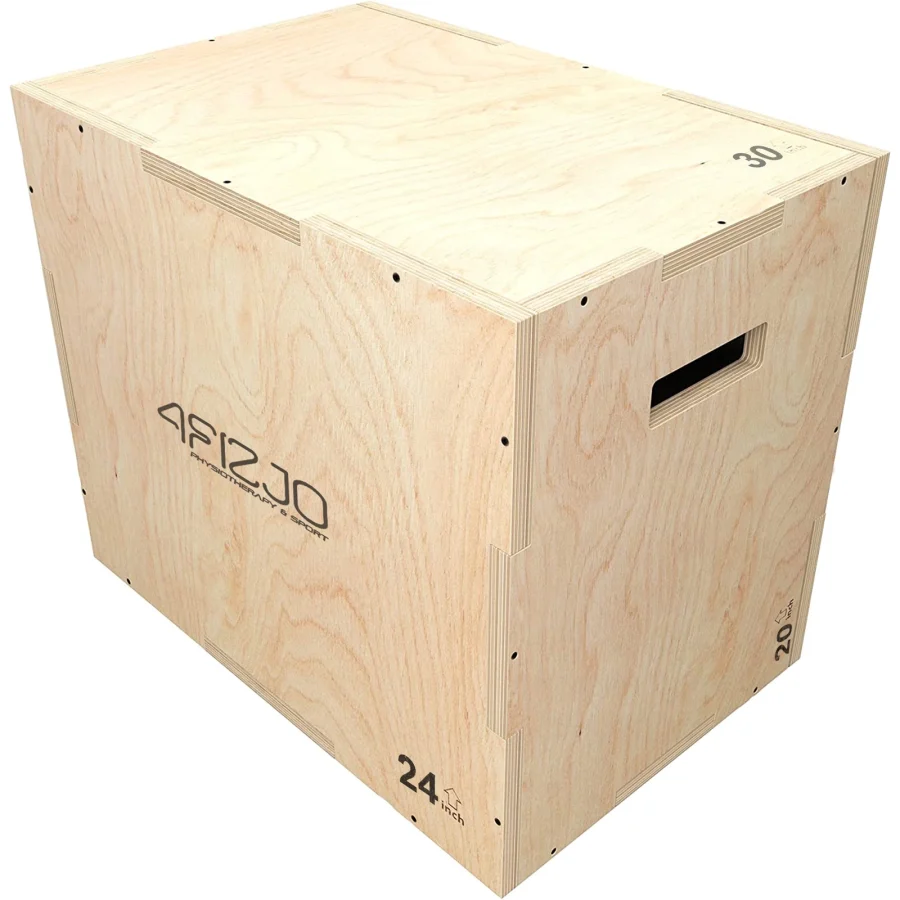 Plyometrisk bokshoppboks 50 × 75 × 60 – bilde 2 av 5