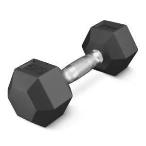Hex Stål Manual 1 X 5 Kg