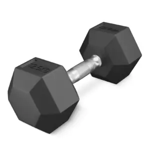 Hex Stål Manual 1 X 125 Kg