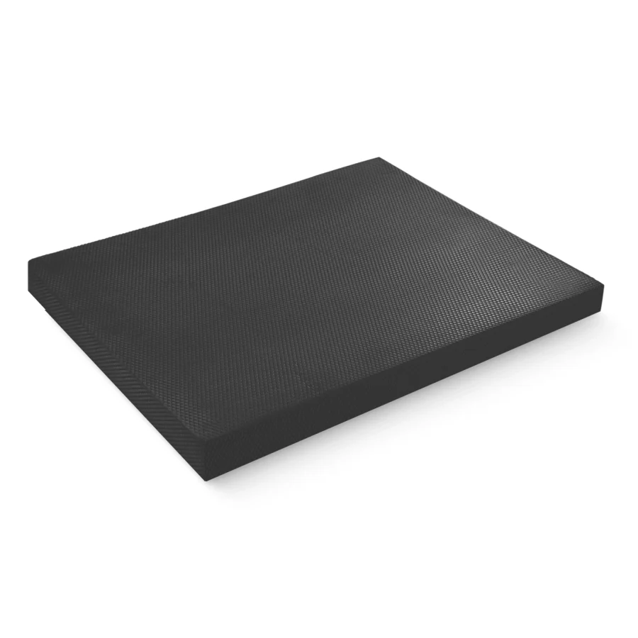Balansepute Balance Pad 49 × 38,5 × 5,8 cm – svart – bilde 8 av 8