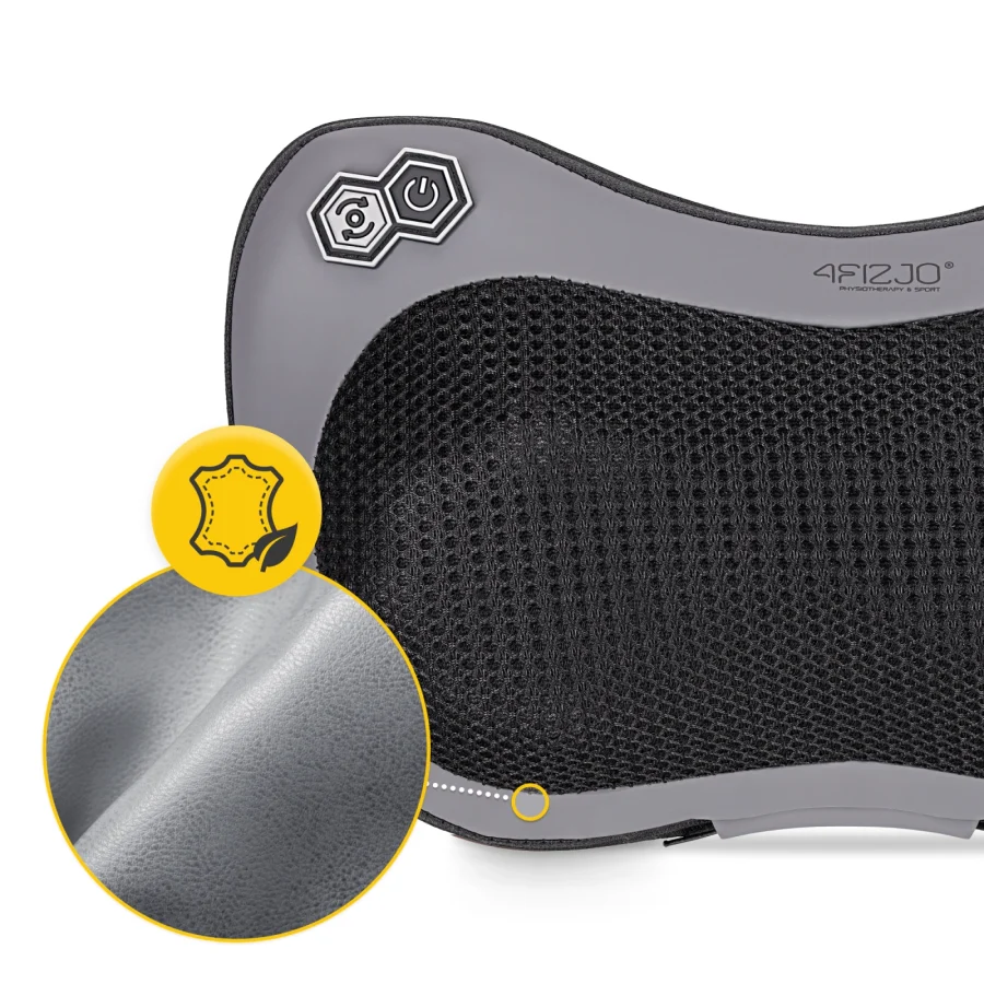 Shiatsu massasjepute PRO+ – med varme – bilde 8 av 8