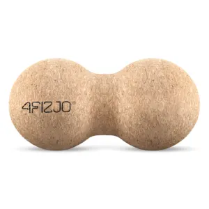 Dobbel Kork Massasjeball 135 Cm