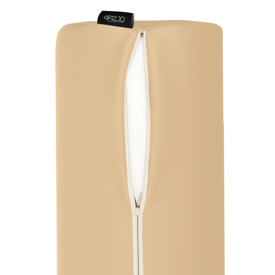 Rehabiliteringsrulle 60 × 15 × 15 cm – beige – bilde 6 av 6