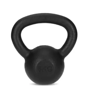 Kettlebell Støpejern Vekt 6 Kg