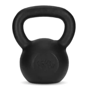 Kettlebell Støpejern Vekt 16 Kg
