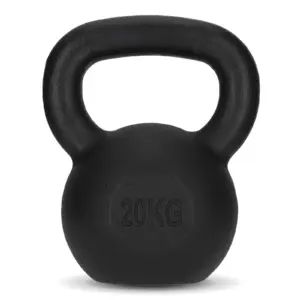 Kettlebell Støpejern Vekt 20 Kg