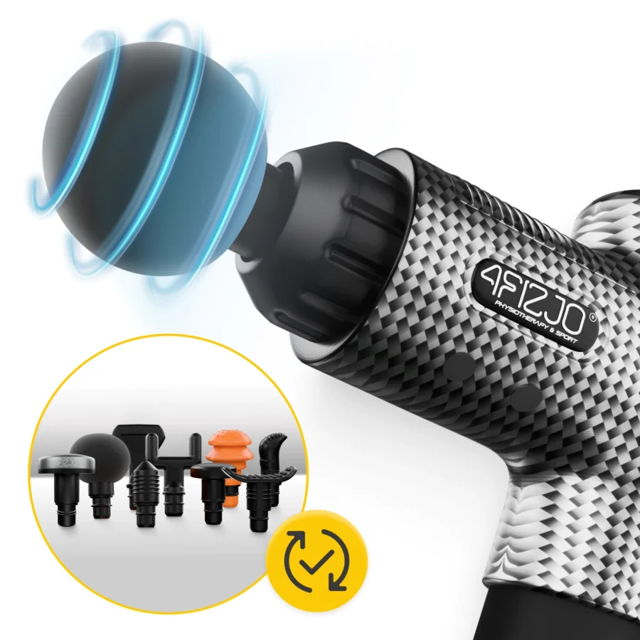 Massasjepistol Massage Gun ULTRA – bilde 4 av 8