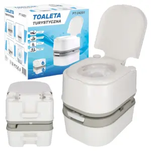 Bærbart Turisttoalett Wc 24L
