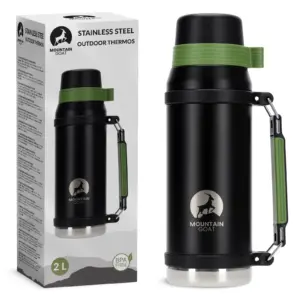 Reisetermos For Kaffe Og Te 2 Liter