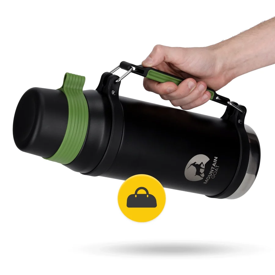 Reisetermos for kaffe og te 2 liter – bilde 7 av 8