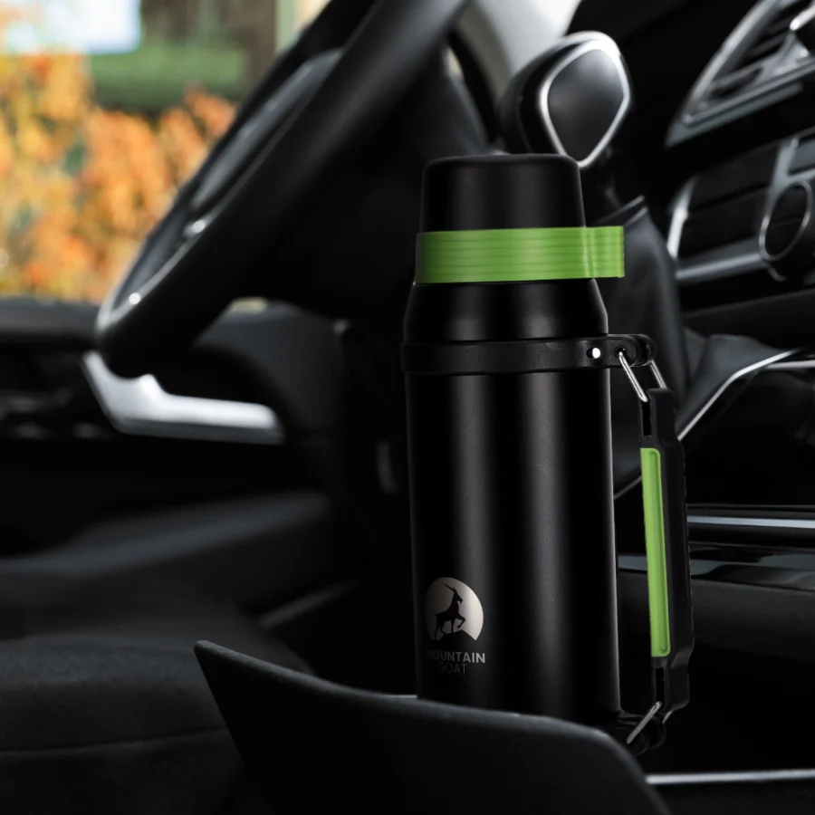 Reisetermos for kaffe og te 2 liter – bilde 8 av 8