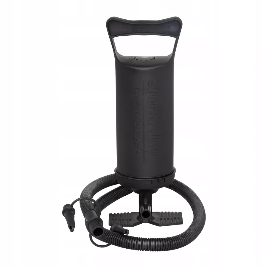 Håndpumpe til luftmadrass – 30 cm, 3,5 PSI – Avenli – bilde 2 av 3