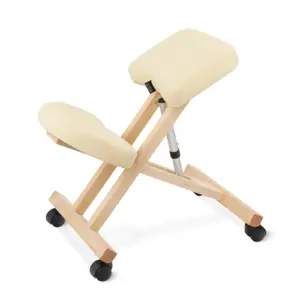 Knestol For Arbeid Pure Beige
