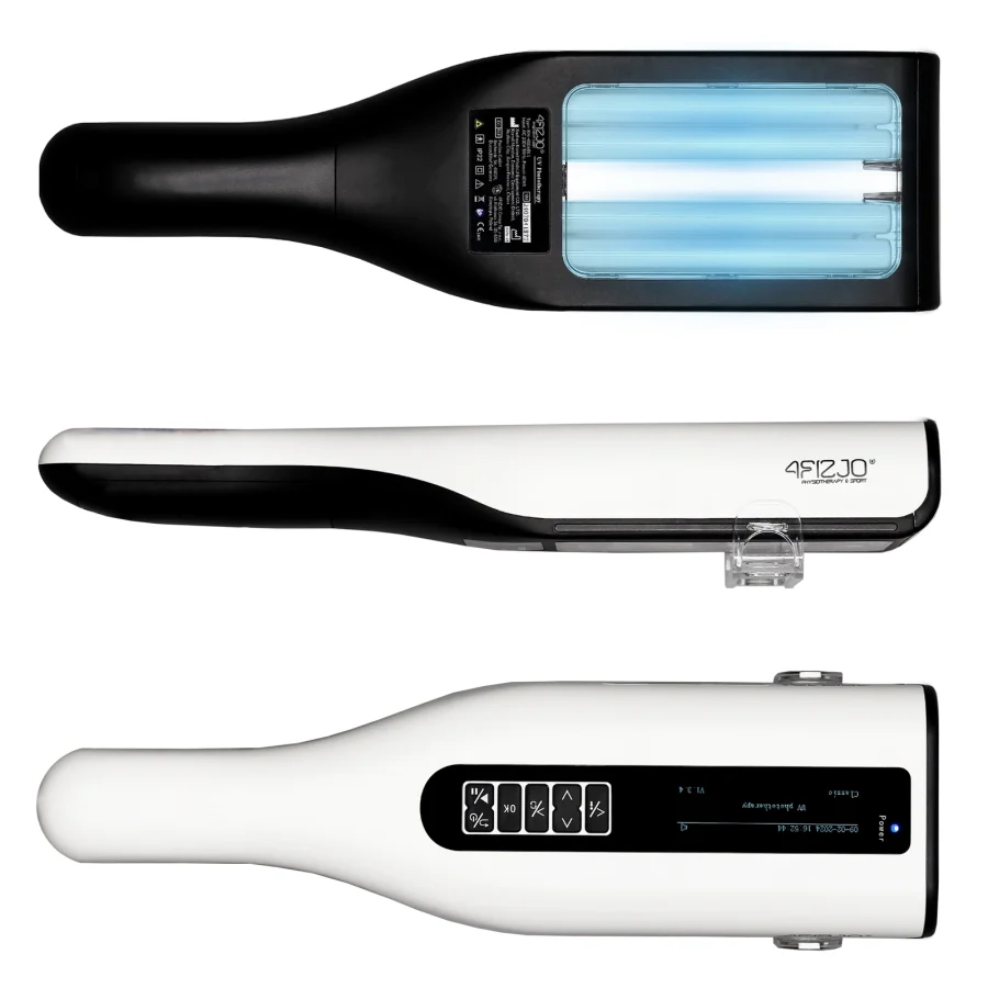UVB-lampe MED 311 nm til lysbehandling – OLED – bilde 7 av 8