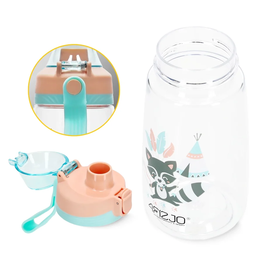 Szop vannflaske for barn 500 ml – bilde 4 av 8