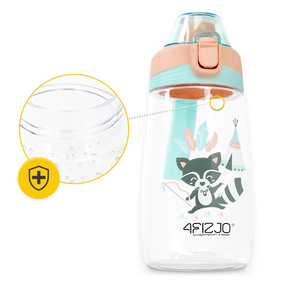 Szop vannflaske for barn 500 ml – bilde 6 av 8