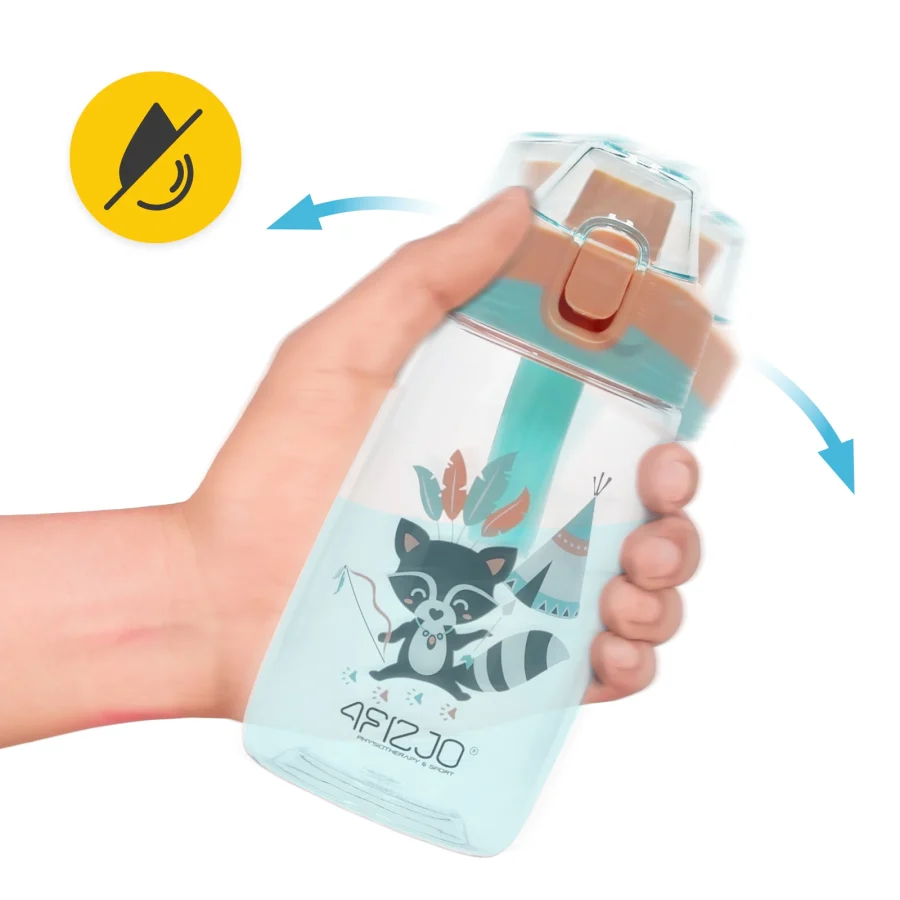 Szop vannflaske for barn 500 ml – bilde 7 av 8