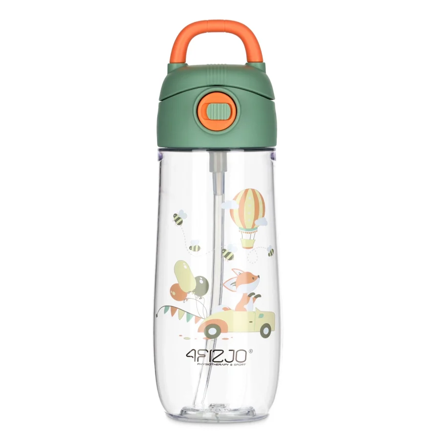 Barnevannflaske ballonger 550 ml – bilde 8 av 8