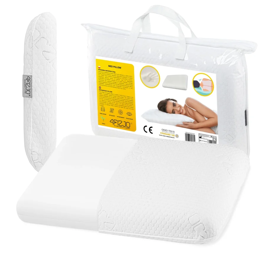 Ortopedisk pute MED 60 × 40 cm – bilde 8 av 8