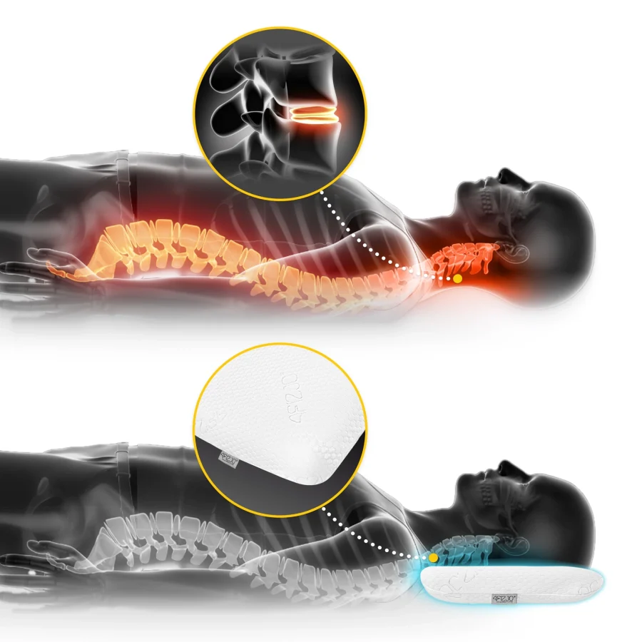 Ortopedisk kjølepute MED+ – bilde 7 av 8