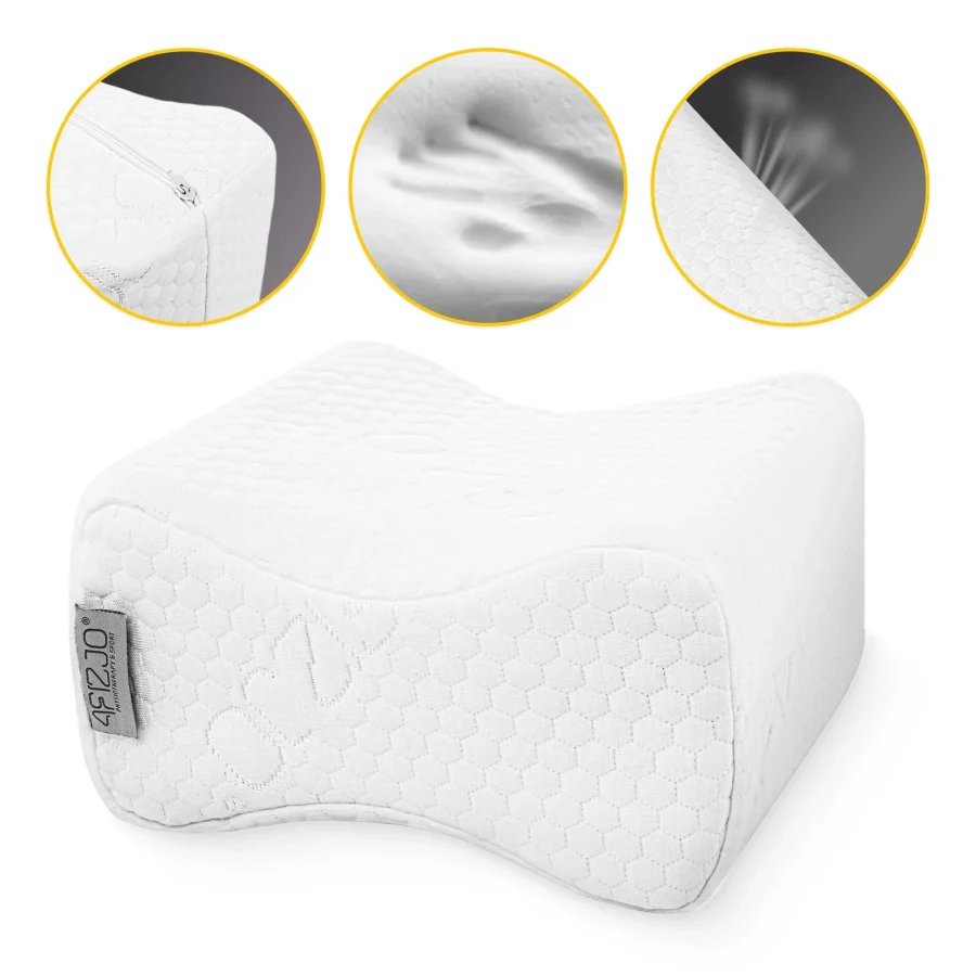 Ortopedisk knestøttepute SUPPORT 24 cm – bilde 2 av 8
